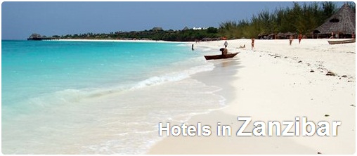 Hotels in Zanzibar