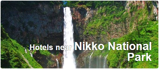 Hotels in Nikko National Park