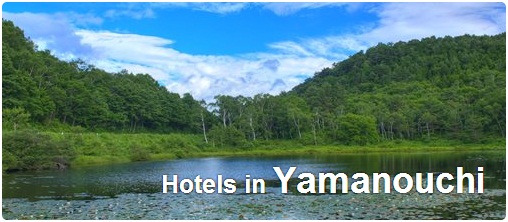 Hotels in Yamanouchi