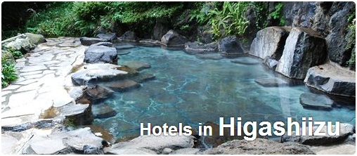 Hotels in Higashiizu