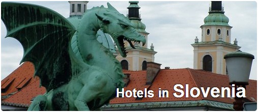 Hotels in Slovenia