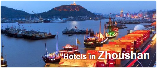 Hotels in Zhoushan