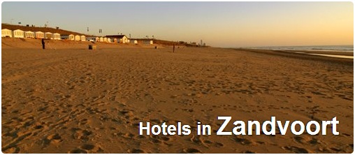 Hotels in Zandvoort