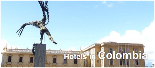 Hotels in Colombia