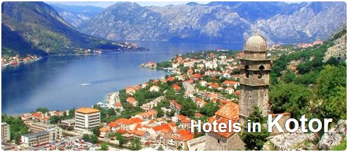 Hotels in Kotor