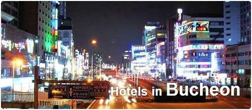 Bucheon Hotels