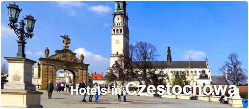 Hotels in Czestochowa
