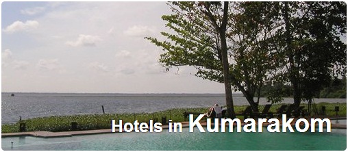 Hotels in Kumarakom