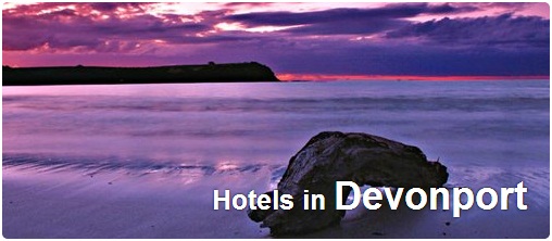 Hotels in Devonport