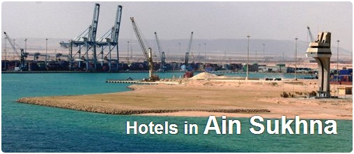 Hotels in Ain Sukhna