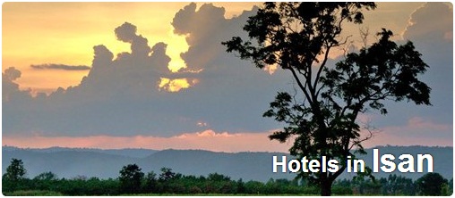 Hotels in Isan