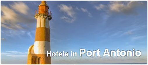 Hotels in Port Antonio