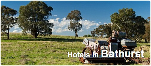 Hotels in Bathurst