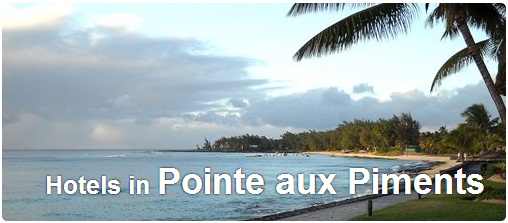 Hotels in Pointe aux Piments