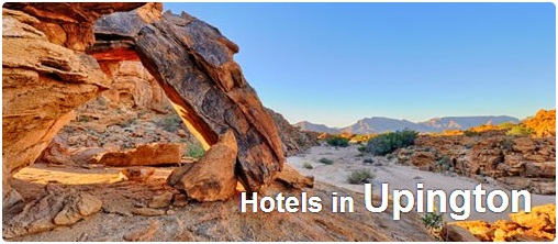 Hotels in Upington