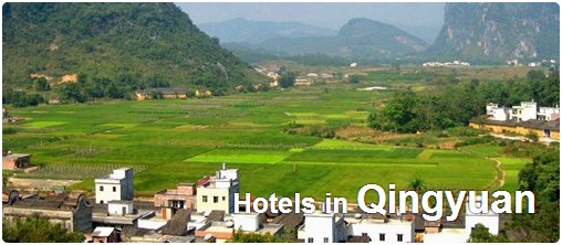 Hotels in Qingyuan