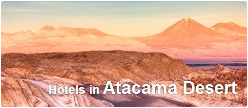 Hotels in Atacama Desert