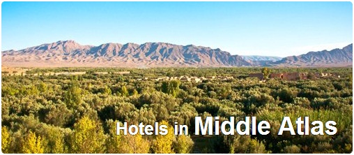 Hotels in Middle Atlas