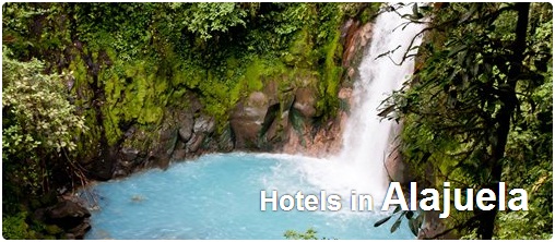 Hotels in Alajuela