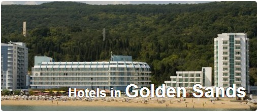 Hotels in Golden Sands