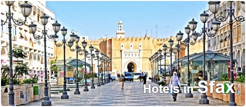 Hotels in Sfax