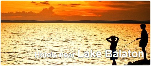 Hotels in Balaton Lake