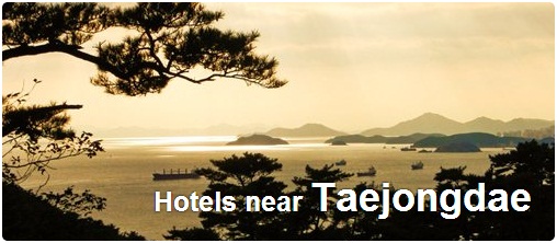 Hotels in Taejongdae