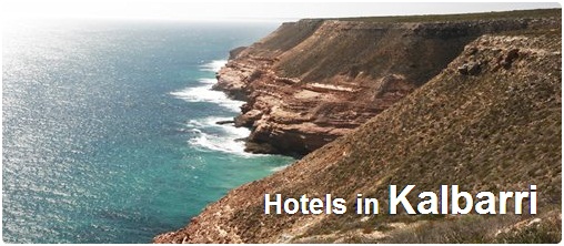Hotels in Kalbarri