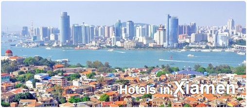 Hotels in Xiamen