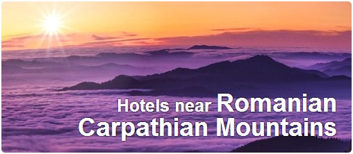 Hotels in Carpathian Mountains