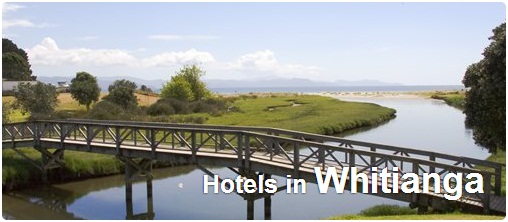 Hotels in Whitianga