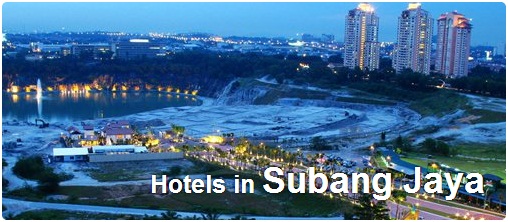 Hotels in Subang Jaya