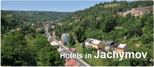 Hotels in Jachymov