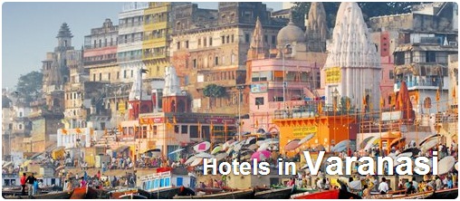 Hotels in Varanasi