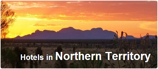 Hotels in North Australia