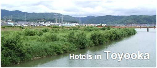 Hotels in Toyooka