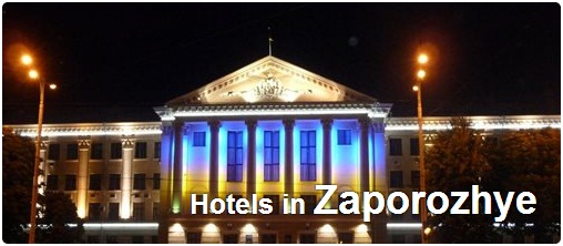 Hotels in Zaporozhye