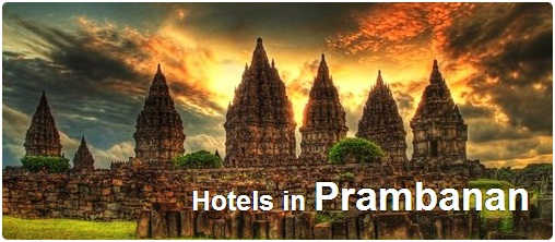 Hotels in Prambanan