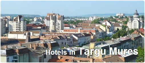 Hotels in Targu Mures
