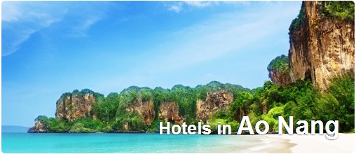 Hotels in Ao Nang