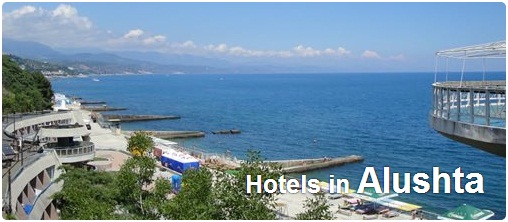 Hotels in Alushta