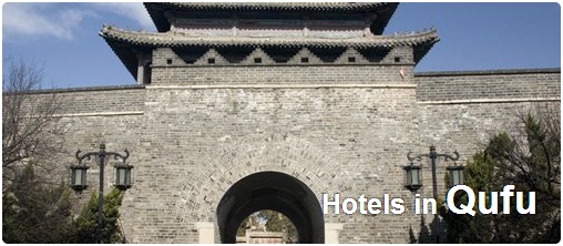 Hotels in Qufu
