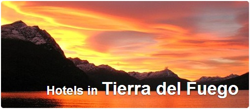 Hotels in Tierra del Fuego