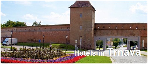 Hotels in Trnava