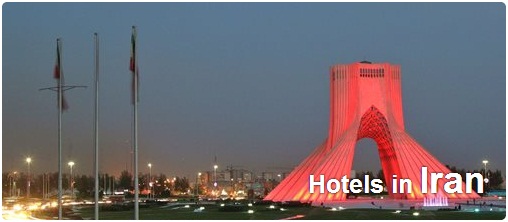 Hotels in Iran