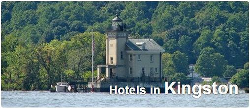 Hotels in Kingston