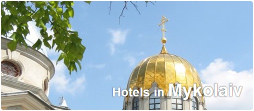 Hotels in Mykolaiv