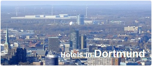 Hotels in Dortmund