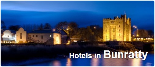 Hotels in Bunratty
