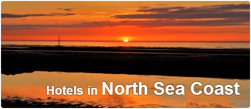 Hotels in North Sea Coast